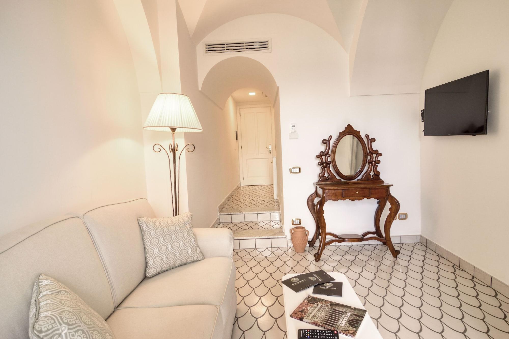 Palazzo Confalone Ravello Exterior foto