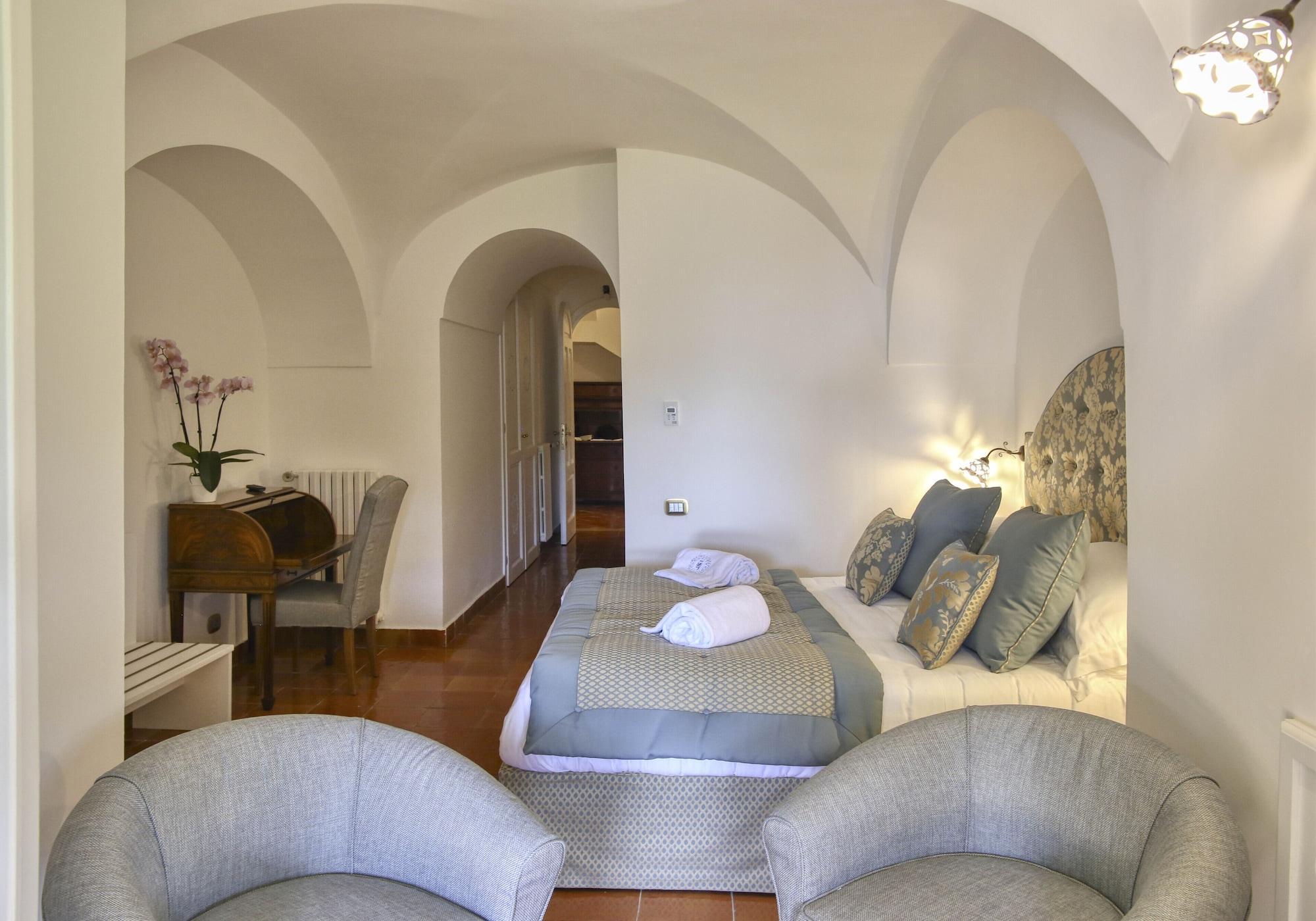 Palazzo Confalone Ravello Exterior foto