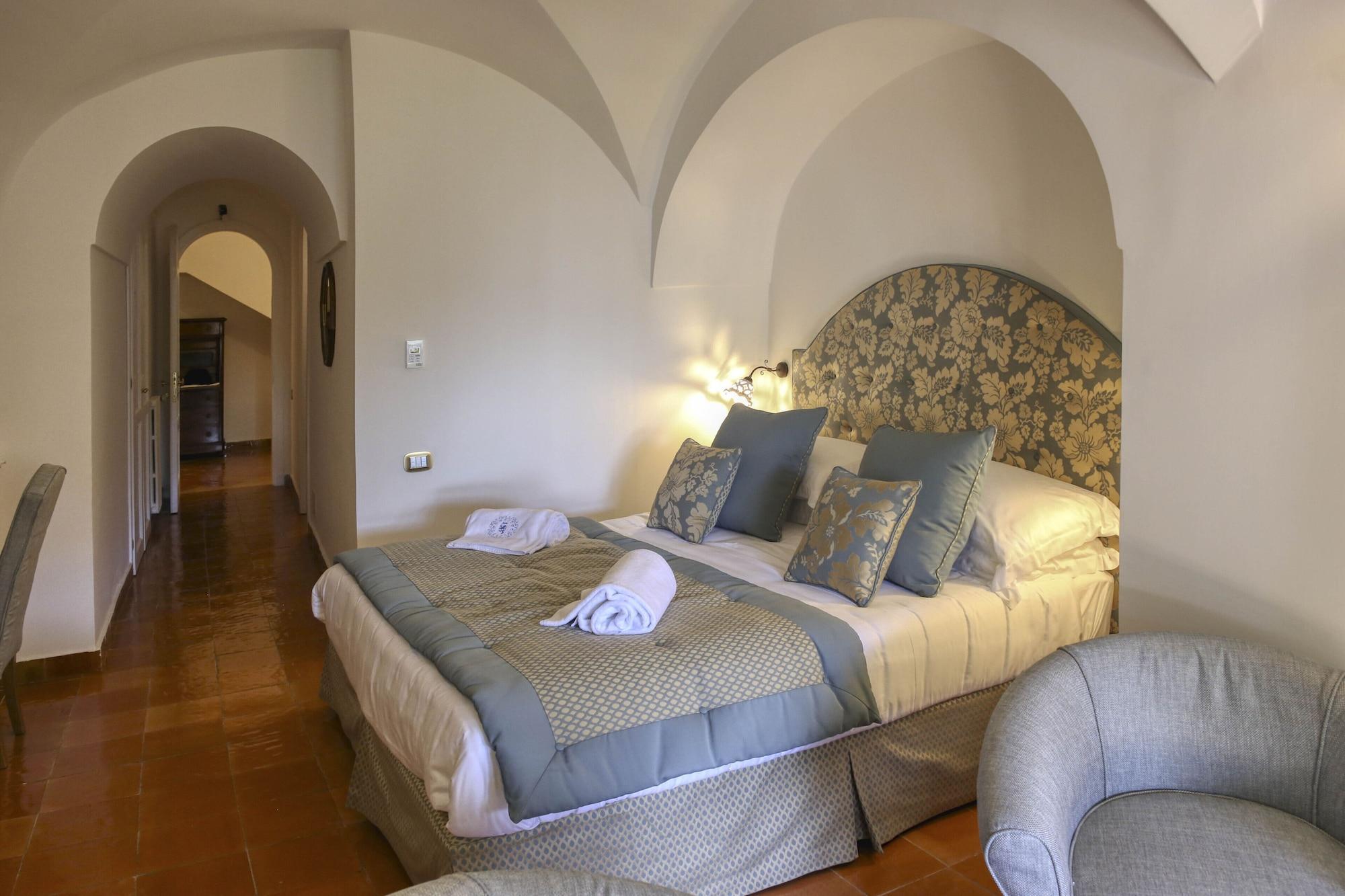 Palazzo Confalone Ravello Exterior foto