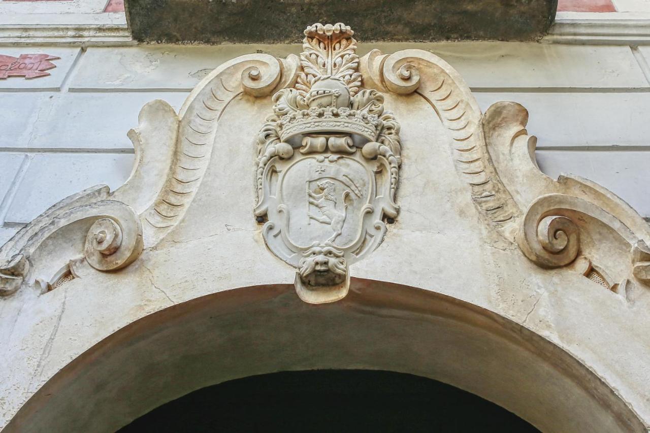 Palazzo Confalone Ravello Exterior foto